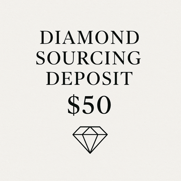 Diamond Sourcing Deposit