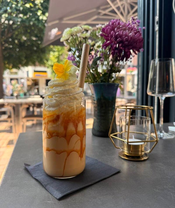 Iced Coffee