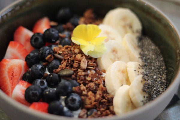 Yoghurt Bowl