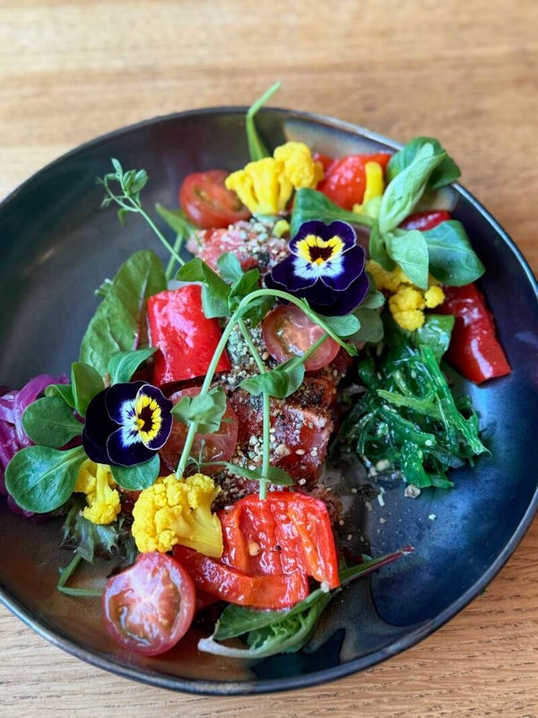 Tonijn Tataki