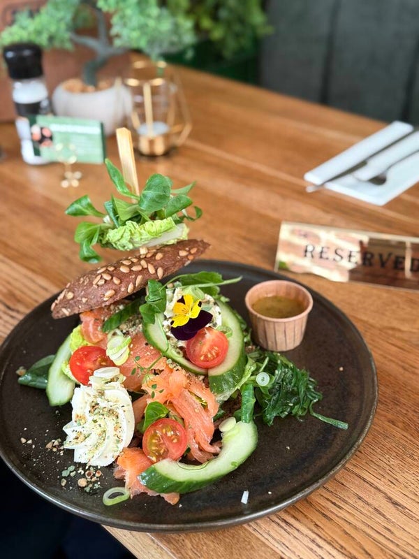 Bagel Zalm