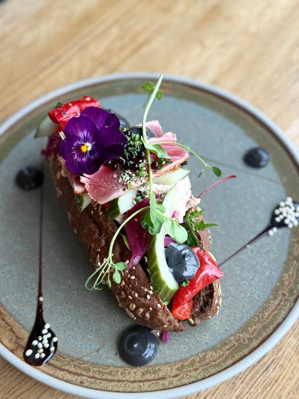 Pistolet Tonijnsalade