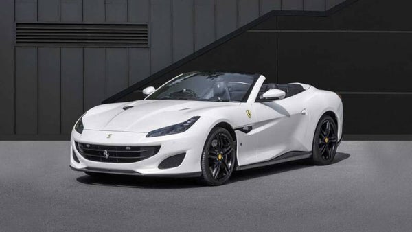 WIN THIS AMAZING  Ferrari Portofino 3.8T V8 F1 DCT Euro 6 (s/s) 2dr 2019 or 120K Cash Alternative