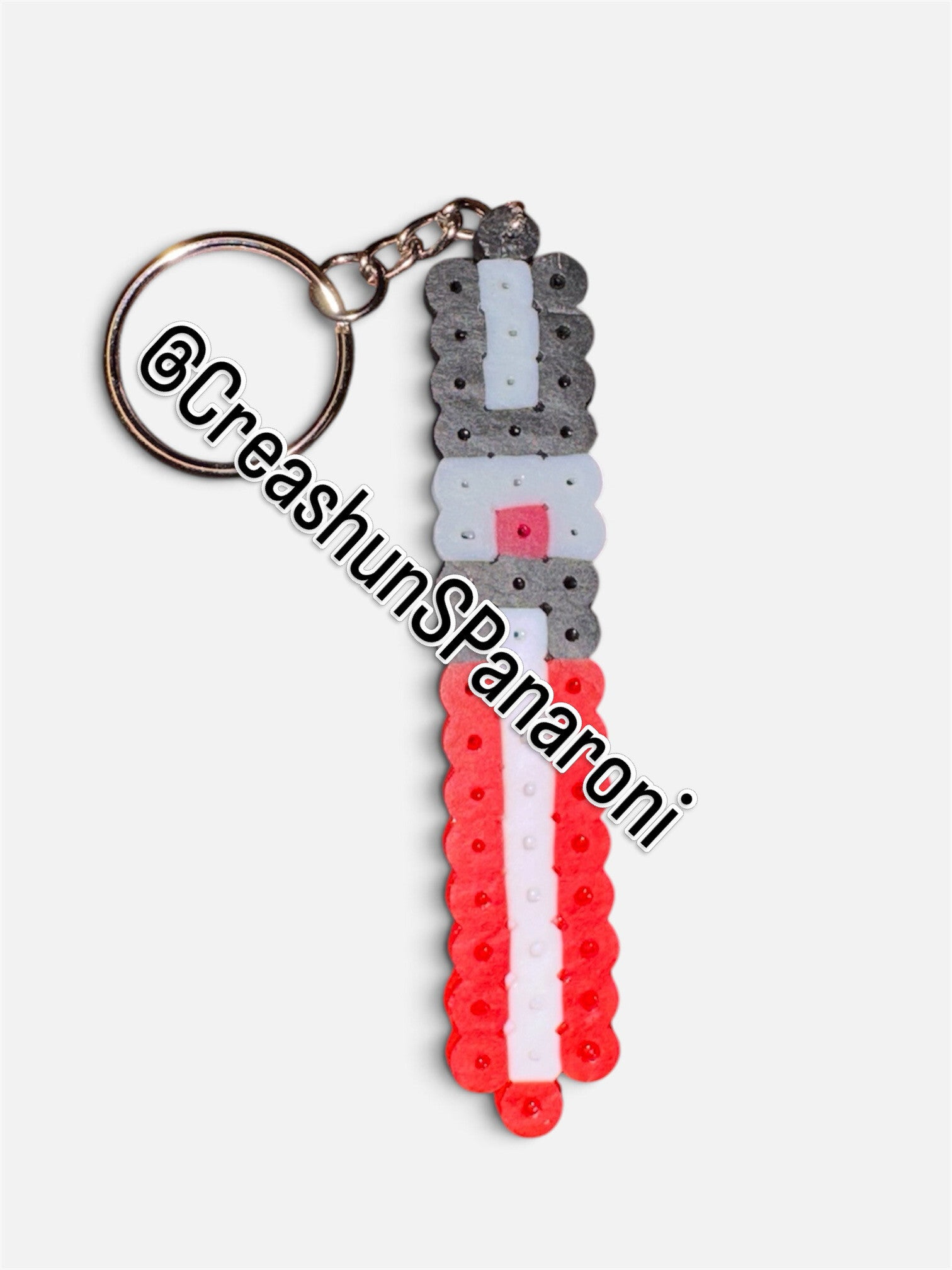 Light Saber Keychain