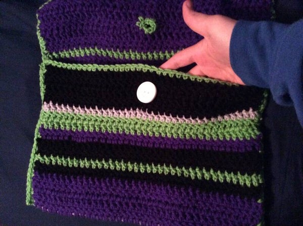 Mystery Design - Tablet Case | Étui pour tablette au design mystère