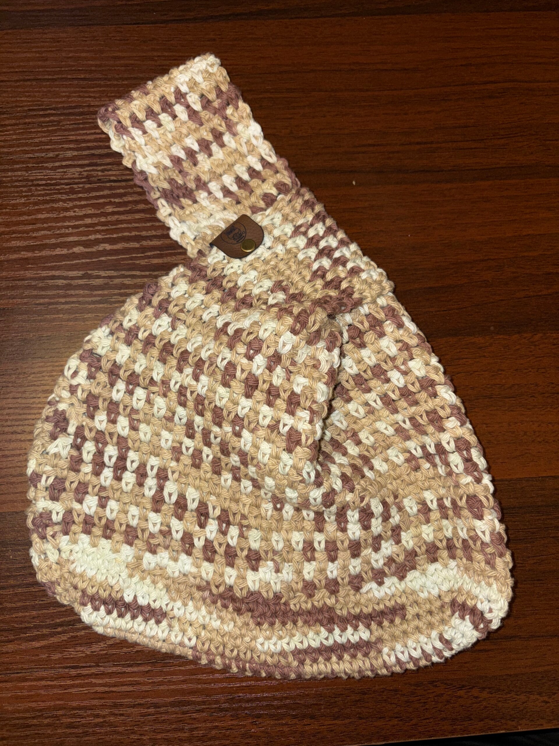 Japanese Knot Bag