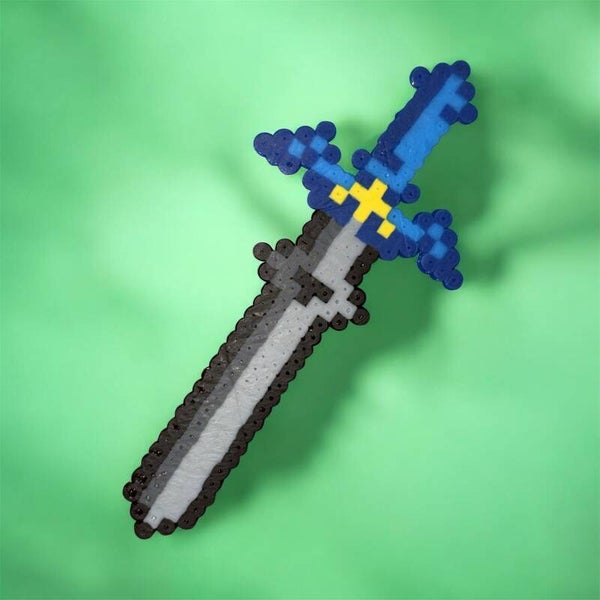 Master Sword from Zelda
