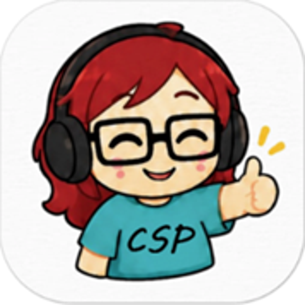 CSP Reaction Sticker  |  Autocollants de réaction CSP