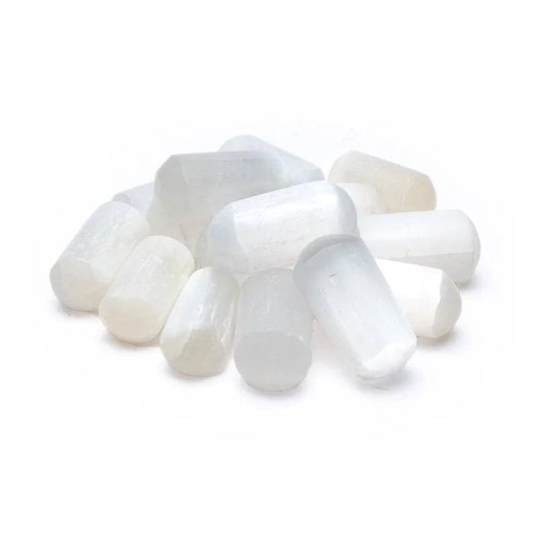 Seleniet trommelsteen