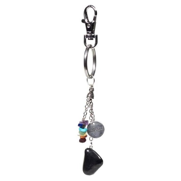 Sleutelhanger Chakra bescherming