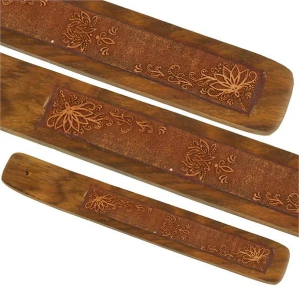 Wierookplankje Lotus (dunne wierookstokjes)