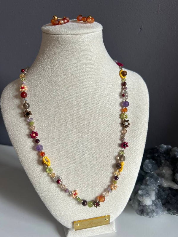 Herfst ketting 1
