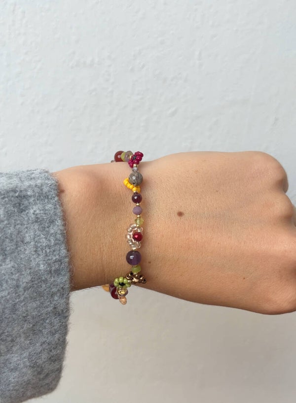 Herfst armband