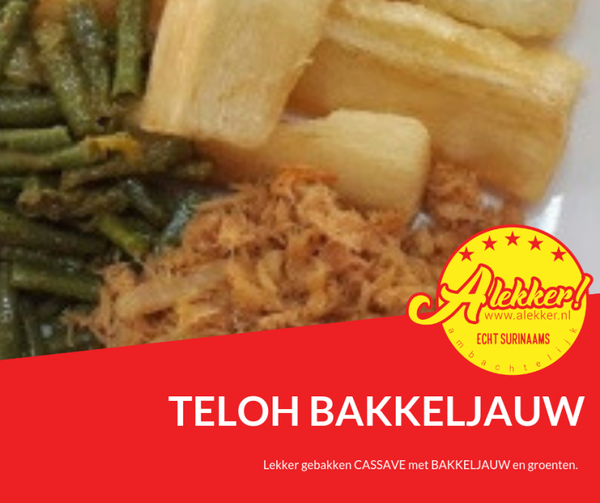Teloh Bakkeljouw - AS905TB
