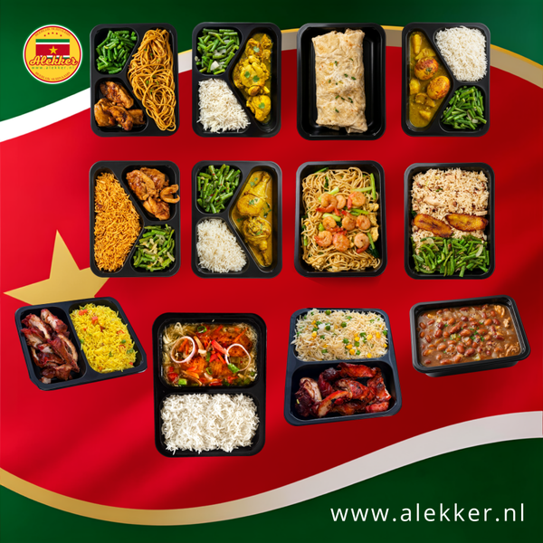 Alekker Voorraadbox