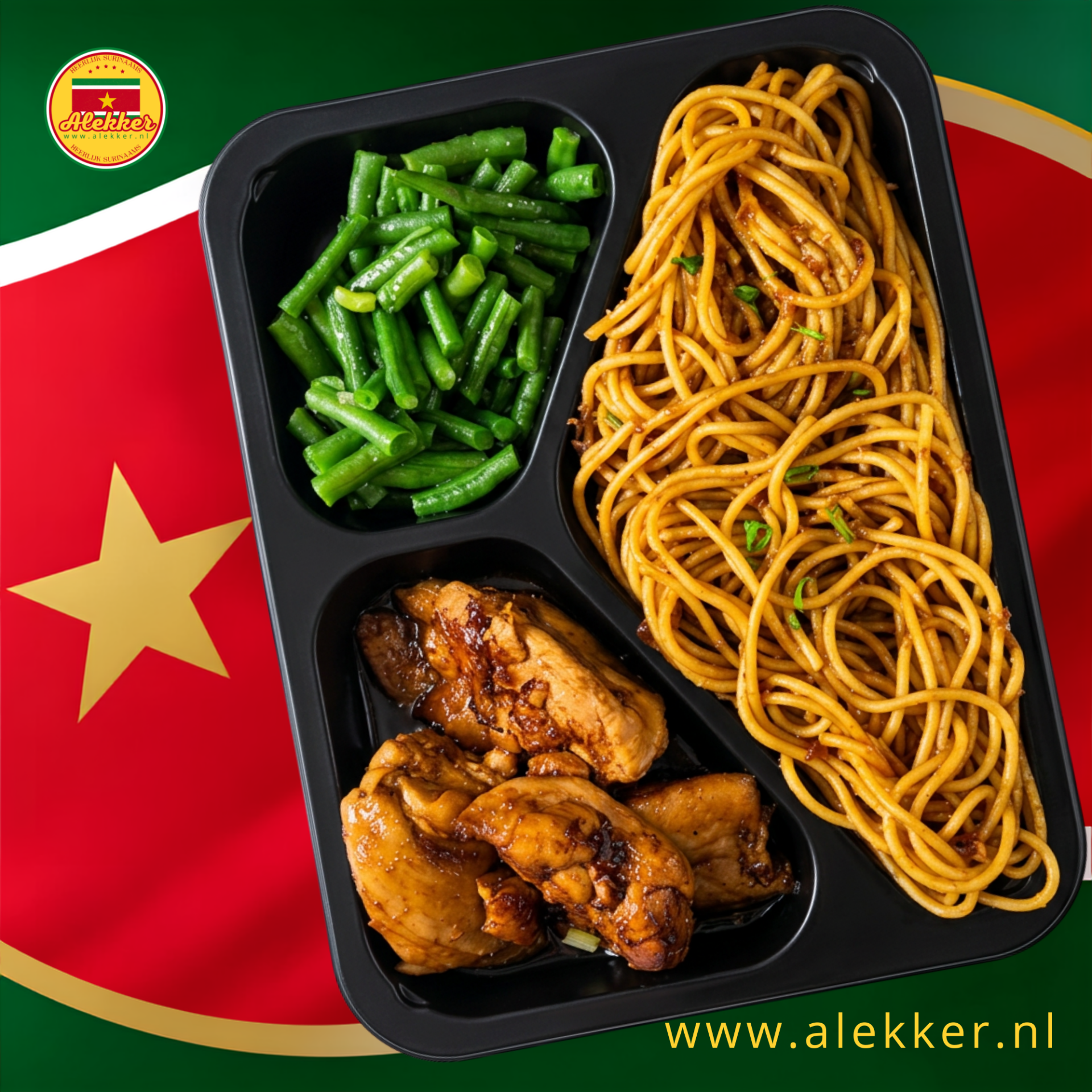 Bami Kip Kouseband 500gr