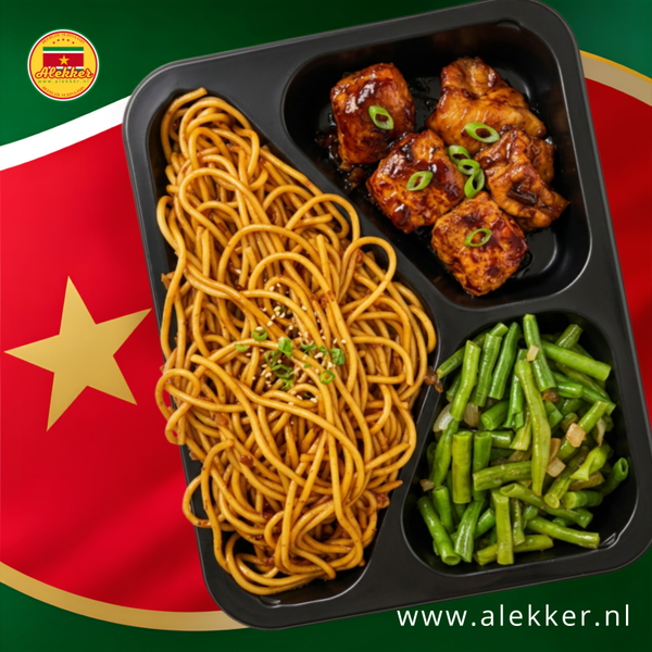 Bami Gestoofde Tofu Kouseband 500gr