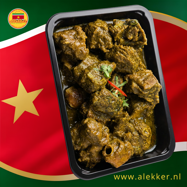 Masala Doks (Kerrie Eend) 500gr
