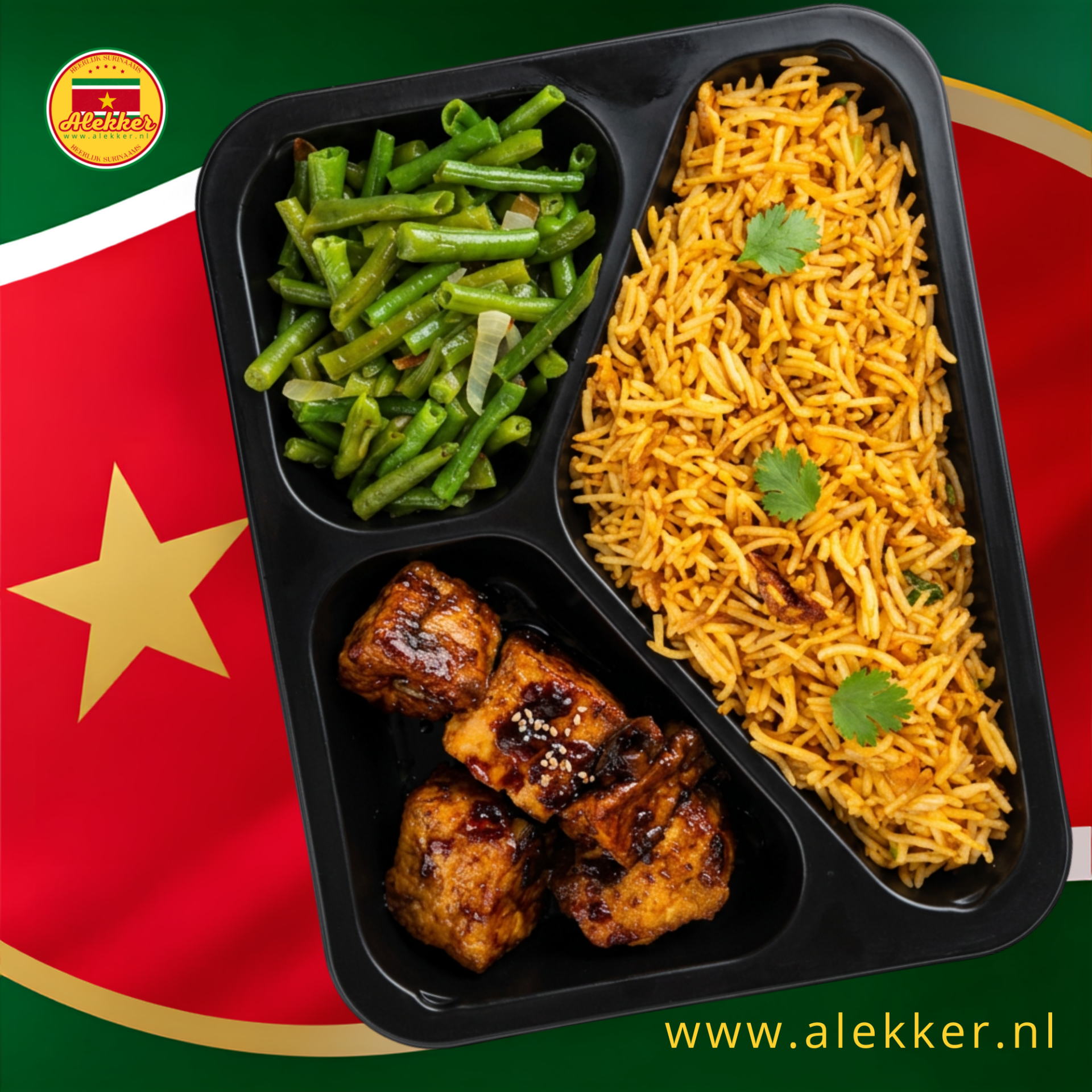 Nasi Gestoofde Tofu Kouseband 500gr