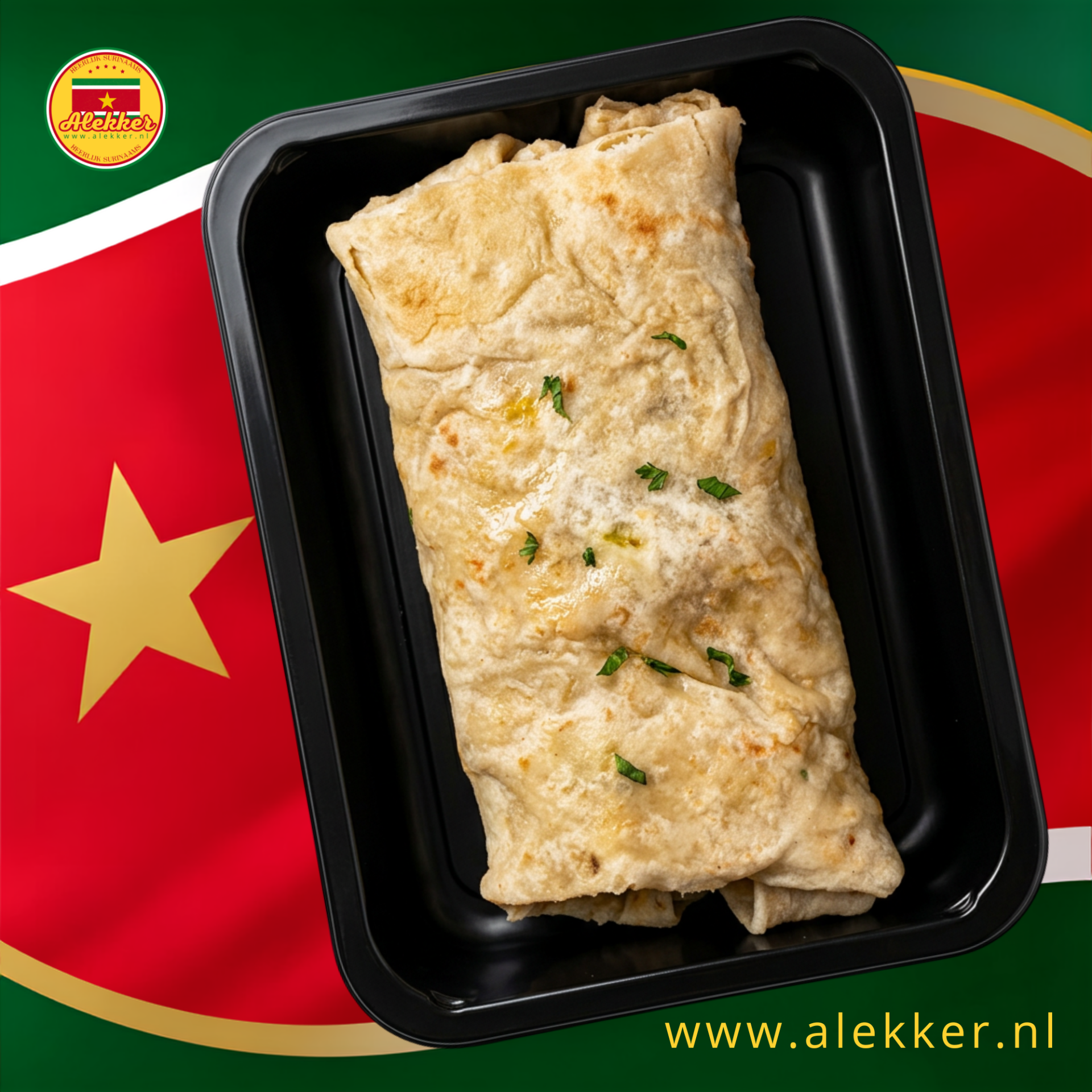 Roti-rol Kouseband-Aardappel 500gr