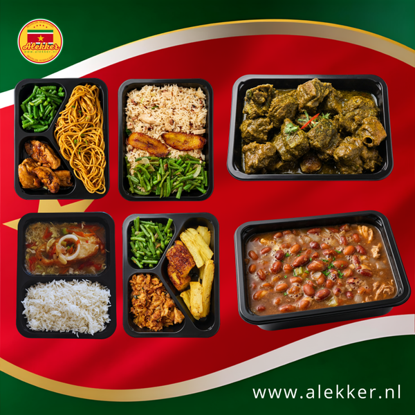 Surinaamse Ontdekbox
