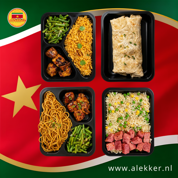 Vegetarische Proefbox