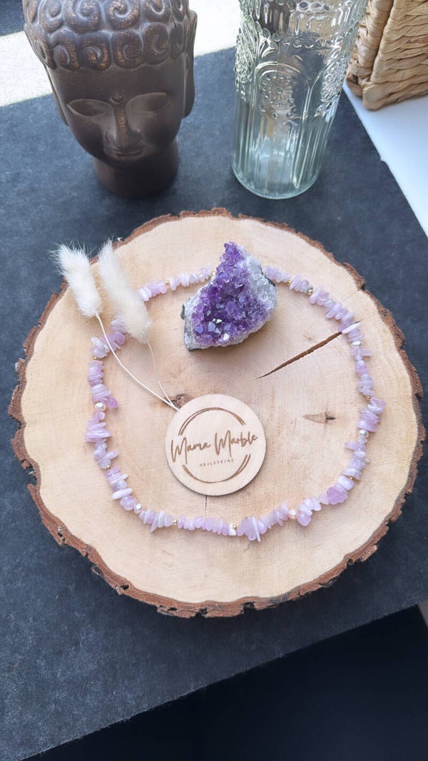 Halskette Selbsterkenntnis 💖