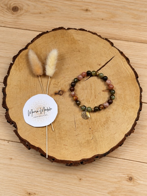 Armband Neubeginn 🍃🍂
