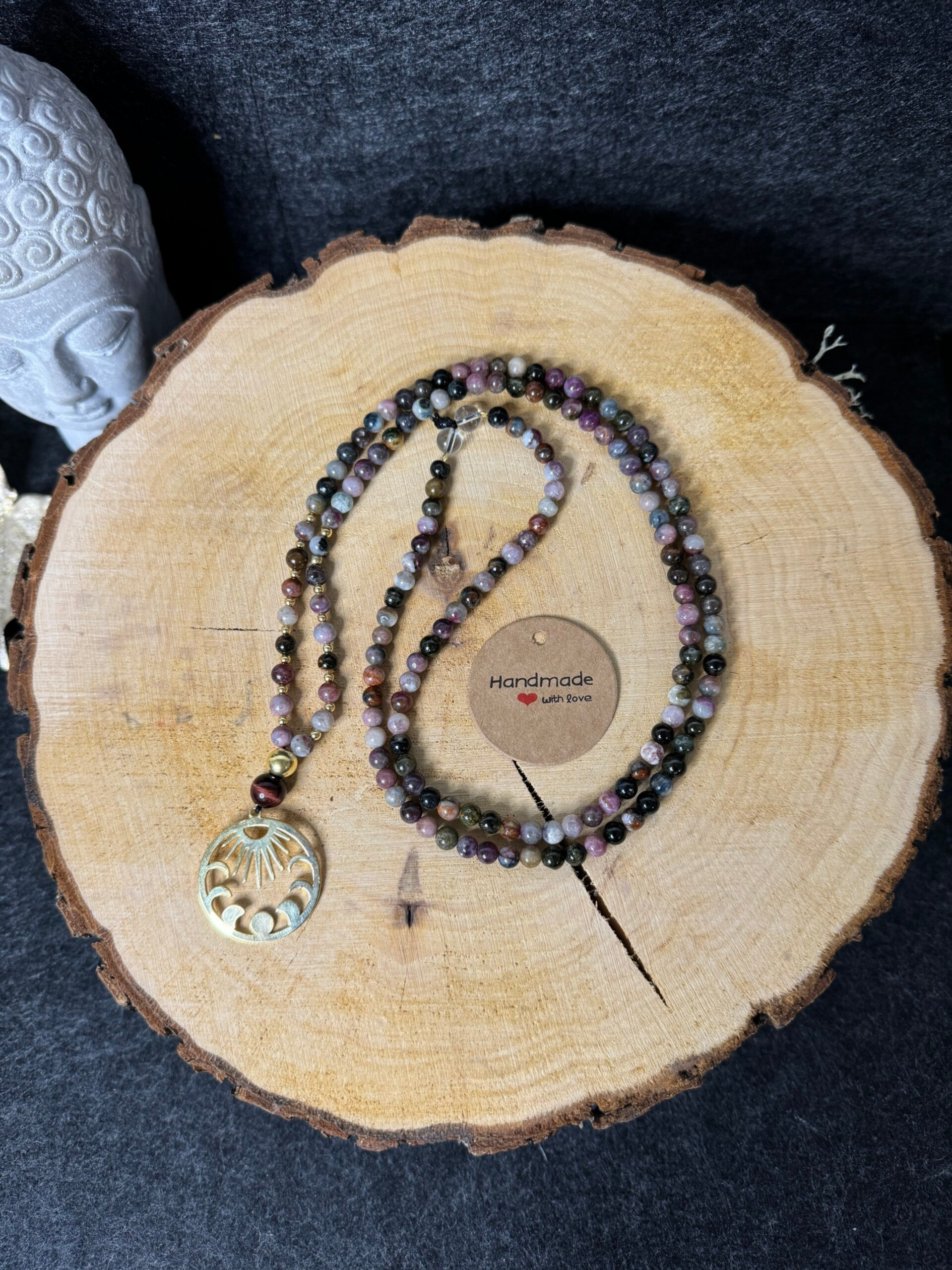 Halskette Selbstvertrauen ✨ Schutz ✨ positive Energie