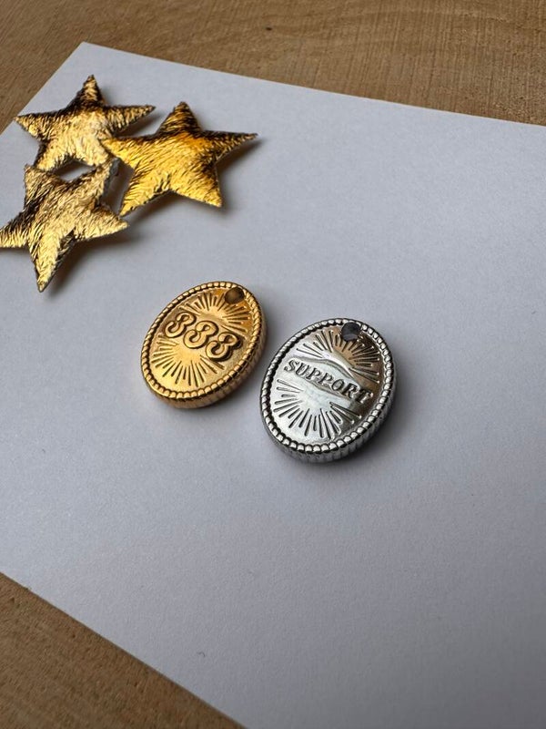 333 - Support / Unterstützung , Wachstum