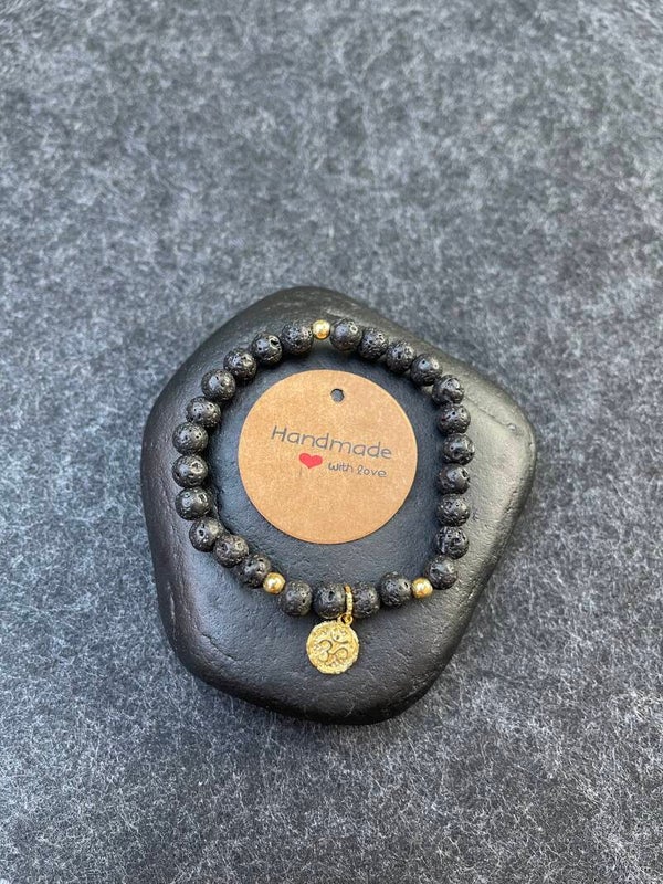 Armband Lava OM