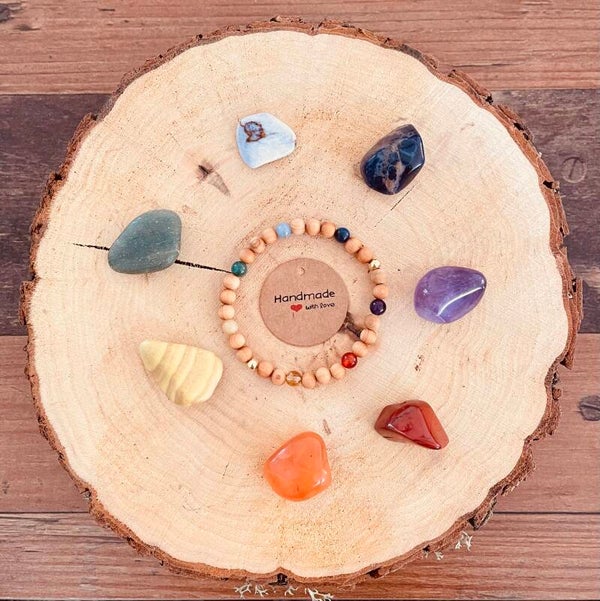 Armband Chakra Harmony