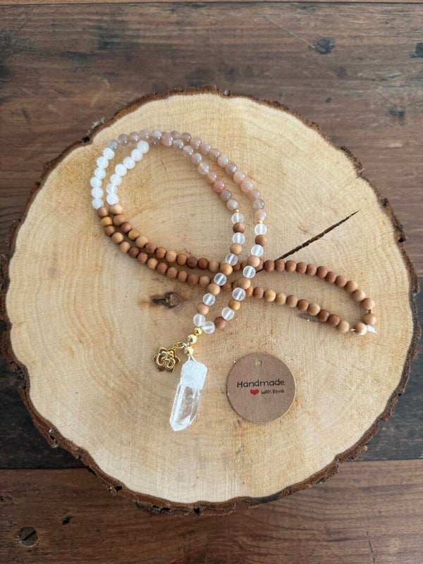 Halskette freier Geist