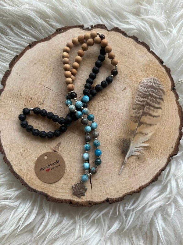 Halskette Motivation