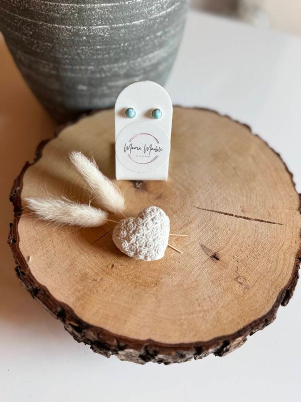 Ohrstecker „Ausgeglichenheit“