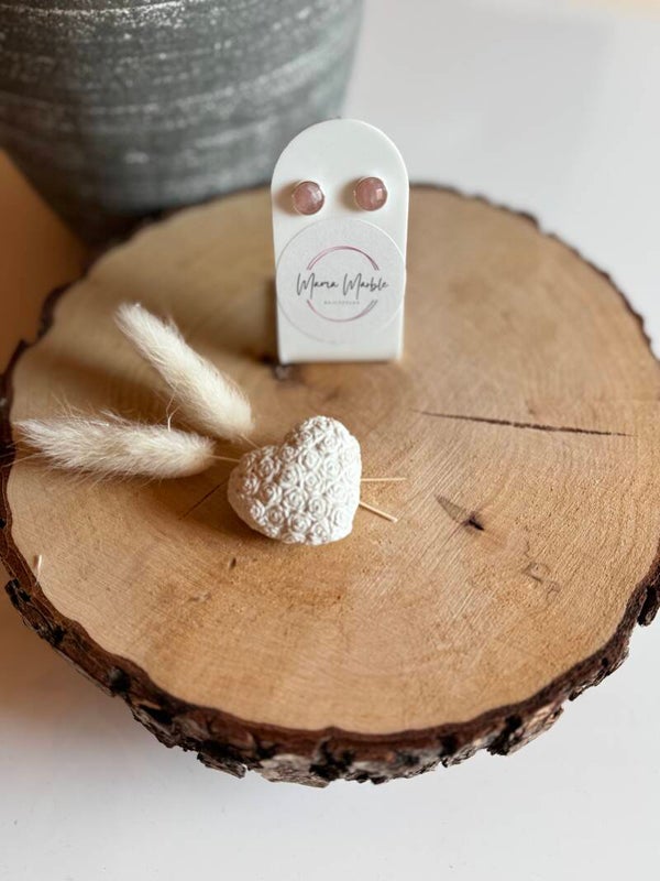 Ohrstecker „Intuition“