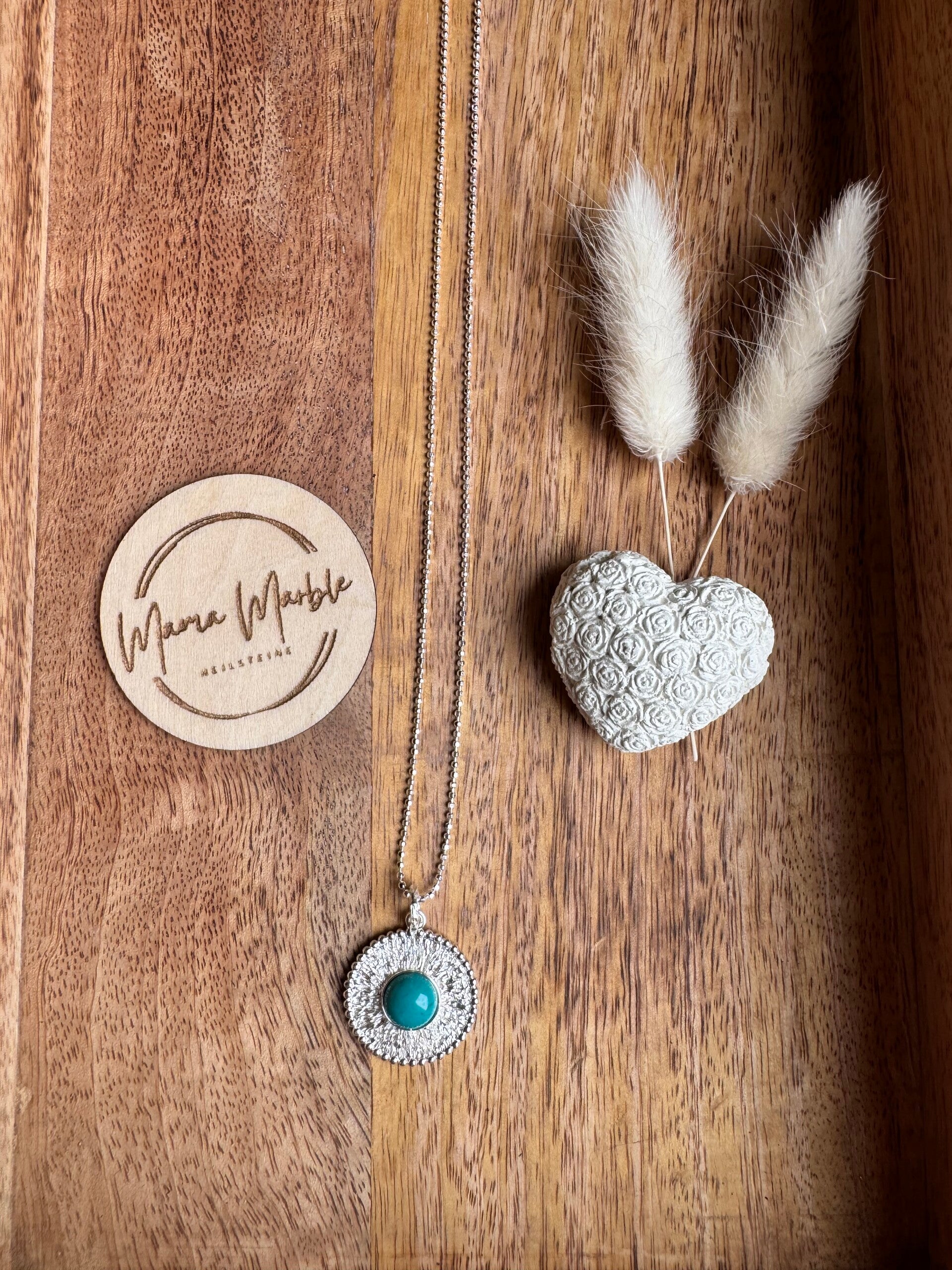 Halskette Lebensfreude