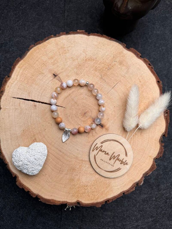 Armband Loslassen 🍂🍃