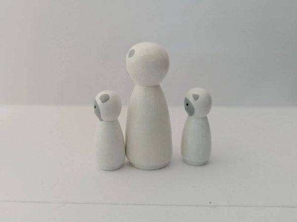 Schaap met lammetjes