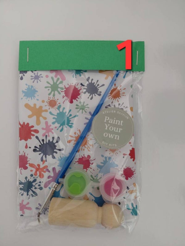 Paint your own set