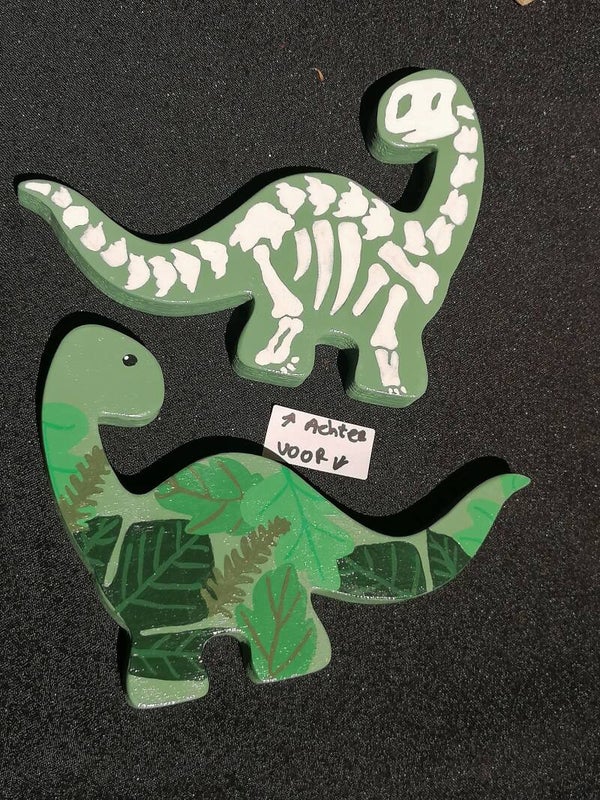 Tweezijdige Camarasaurus