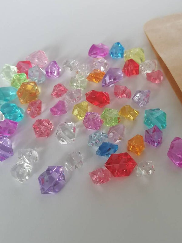 Mini diamantjes