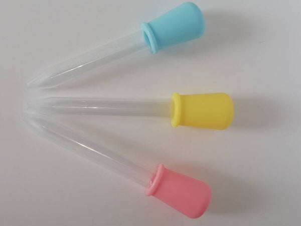 Pipet pastel