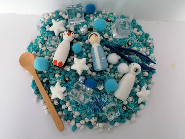 Sensory playset Noordpool