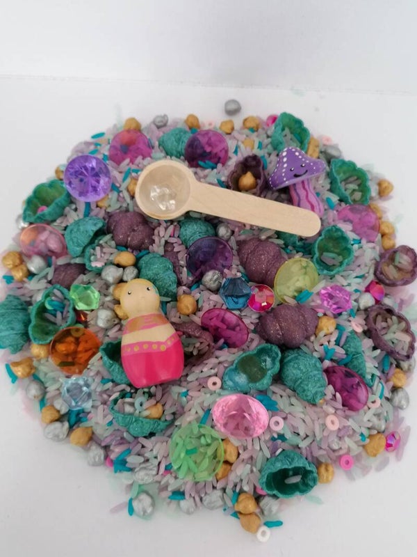 Pour&Explore Klein Meermin roze