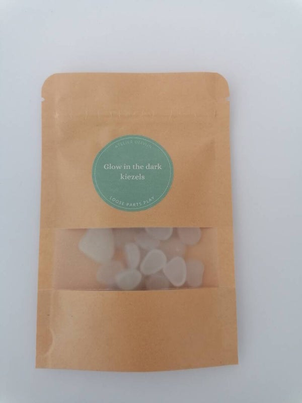 glow in the dark stenen