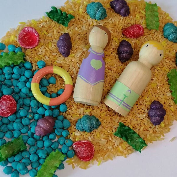 Pour&explore pot klein Strand