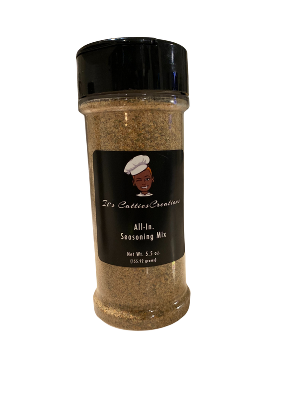 All In Seasoning Mix