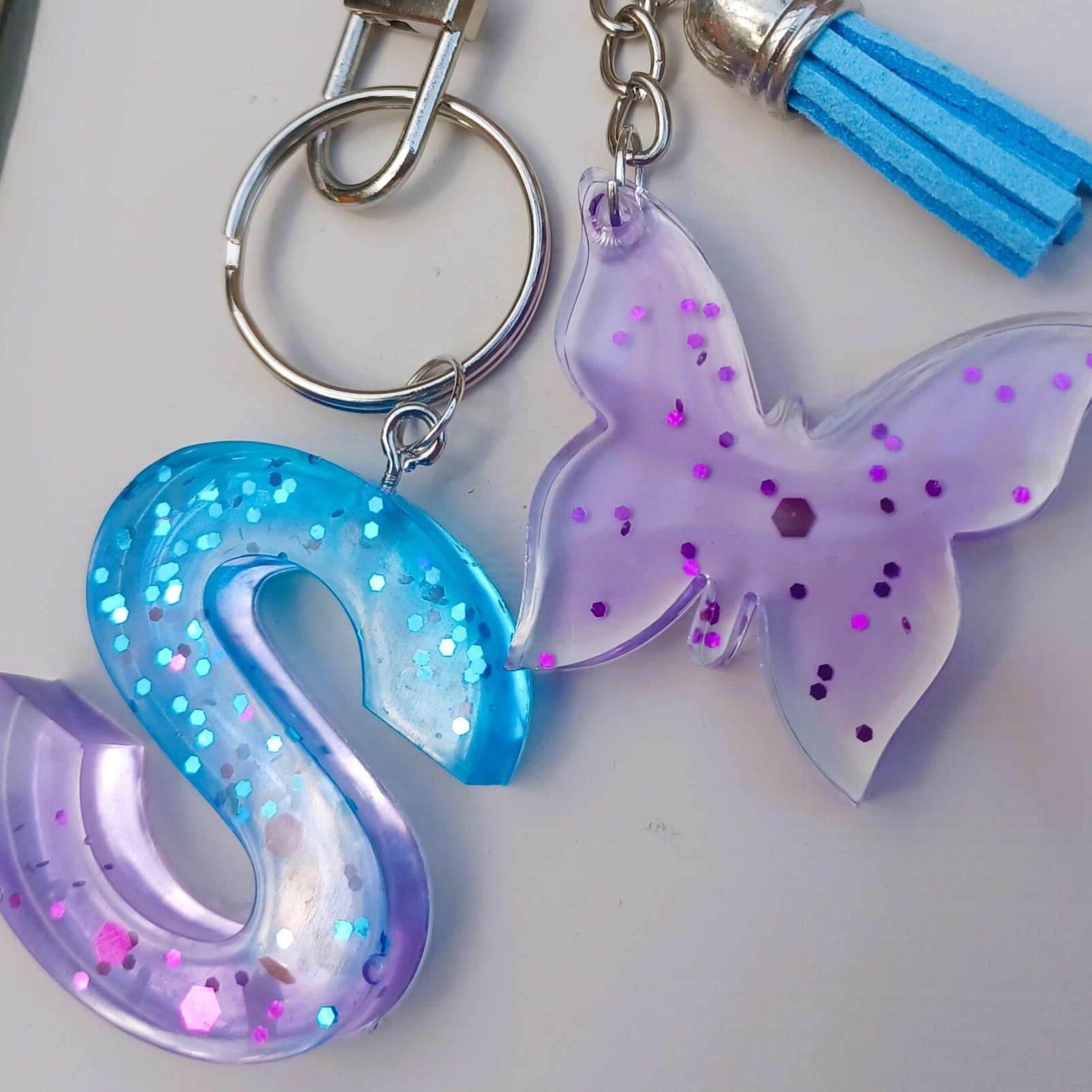 Schlüsselanhänger - individualisierbar