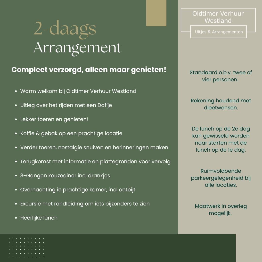 DAF bij een duurzaam tuinbouwbedrijf in Westland met LED verlichting waar een autopuzzelrit gereden wordt